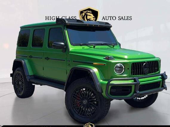 MERCEDES-BENZ G-CLASS 2023 W1NYC8AJ1PX483754 image