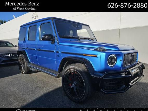 MERCEDES-BENZ G-CLASS 2023 W1NYC7HJ7PX488728 image