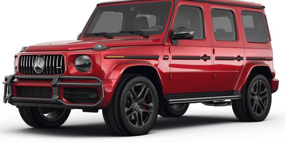 MERCEDES-BENZ G-CLASS 2023 W1NYC7HJ7PX466423 image