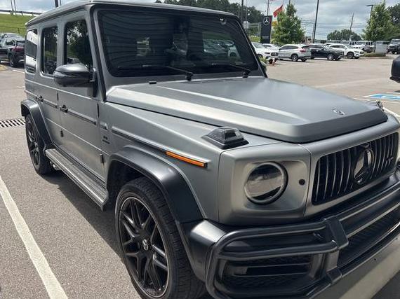 MERCEDES-BENZ G-CLASS 2023 W1NYC7HJ9PX488973 image