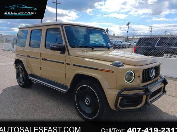 MERCEDES-BENZ G-CLASS 2023 W1NYC7HJ7PX467927 image MERCEDES-BENZ G-CLASS 2023 W1NYC7HJ7PX467927 image