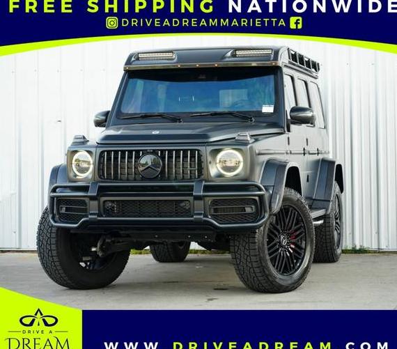 MERCEDES-BENZ G-CLASS 2023 W1NYC8AJ5PX464962 image