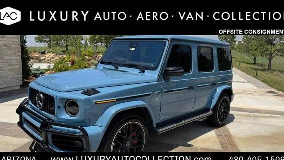 MERCEDES-BENZ G-CLASS 2023 W1NYC7HJ5PX467716 image