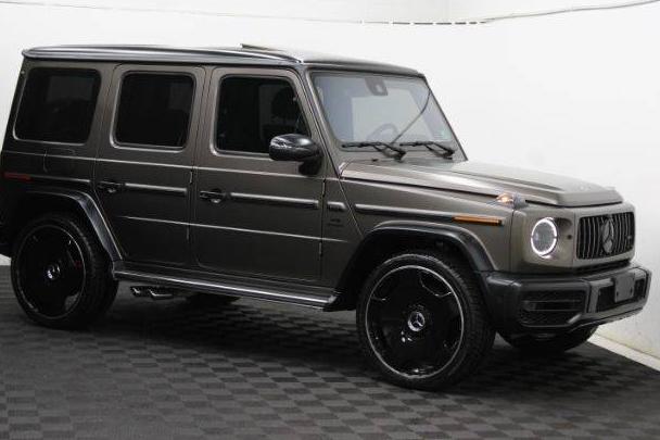 MERCEDES-BENZ G-CLASS 2023 W1NYC7HJXPX471616 image