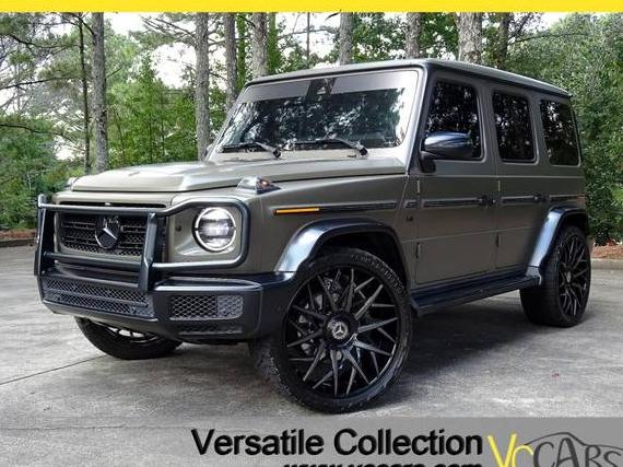 MERCEDES-BENZ G-CLASS 2023 W1NYC6BJ7PX472158 image MERCEDES-BENZ G-CLASS 2023 W1NYC6BJ7PX472158 image