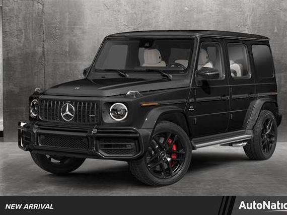 MERCEDES-BENZ G-CLASS 2023 W1NYC7HJ6PX488493 image
