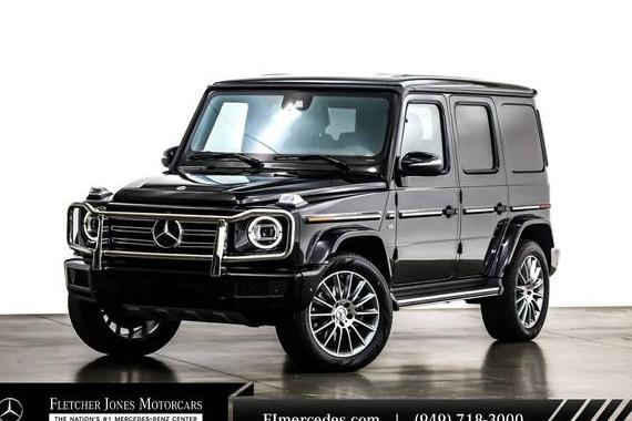 MERCEDES-BENZ G-CLASS 2023 W1NYC6BJ6PX476427 image