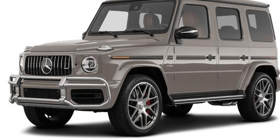 MERCEDES-BENZ G-CLASS 2023 W1NYC6BJ6PX484754 image