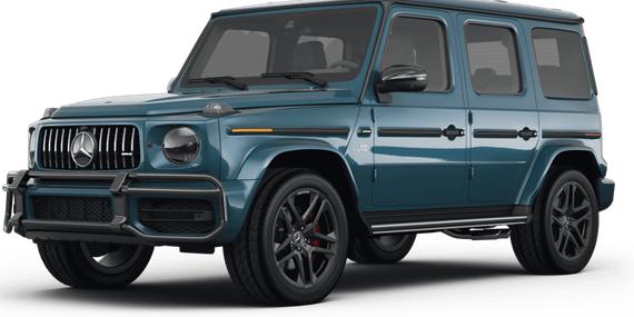 MERCEDES-BENZ G-CLASS 2023 W1NYC7HJXPX470692 image