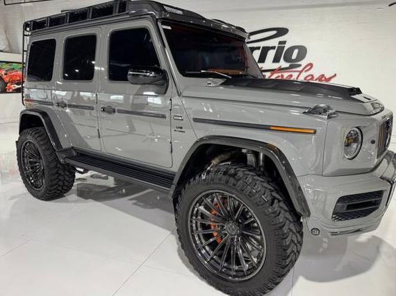 MERCEDES-BENZ G-CLASS 2023 W1NYC8AJ5PX483902 image