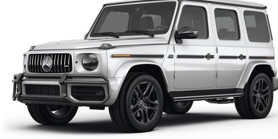 MERCEDES-BENZ G-CLASS 2023 W1NYC7HJ1PX470323 image