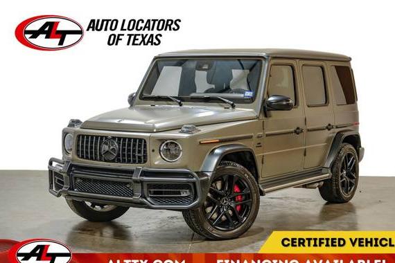 MERCEDES-BENZ G-CLASS 2023 W1NYC7HJ6PX471242 image