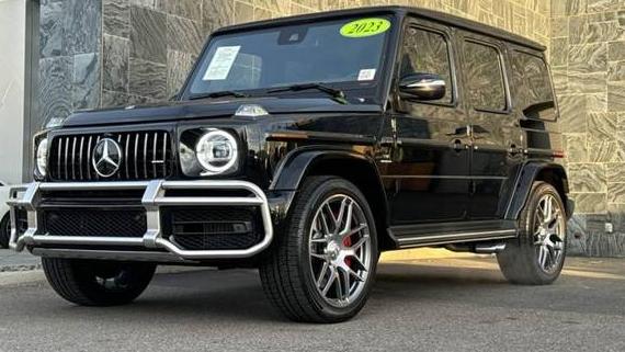 MERCEDES-BENZ G-CLASS 2023 W1NYC7HJ0PX467302 image