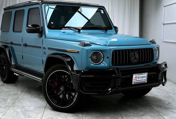 MERCEDES-BENZ G-CLASS 2023 W1NYC7HJ2PX489642 image MERCEDES-BENZ G-CLASS 2023 W1NYC7HJ2PX489642 image