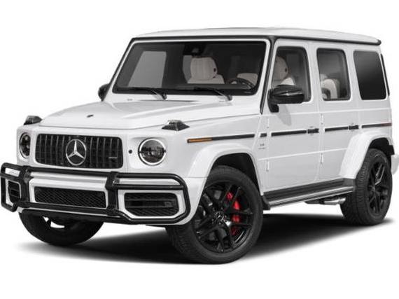 MERCEDES-BENZ G-CLASS 2023 W1NYC7HJ5PX476108 image