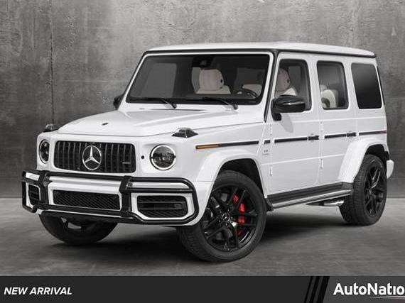 MERCEDES-BENZ G-CLASS 2023 W1NYC7HJXPX485659 image