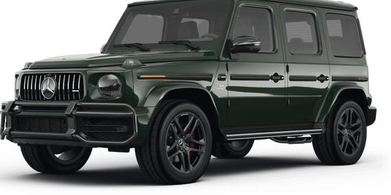 MERCEDES-BENZ G-CLASS 2023 W1NYC7HJ8PX482923 image
