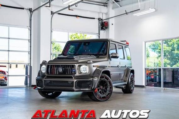MERCEDES-BENZ G-CLASS 2023 W1NYC7HJ6PX479986 image