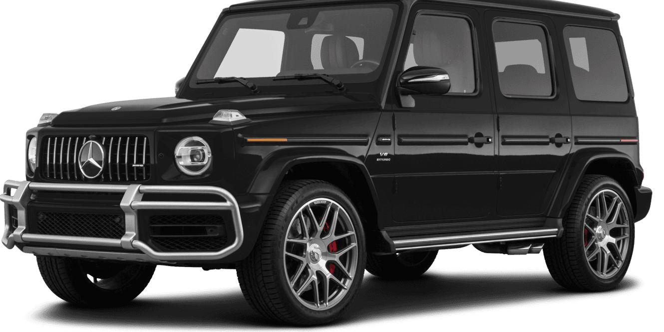 MERCEDES-BENZ G-CLASS 2023 W1NYC6BJ4PX462865 image