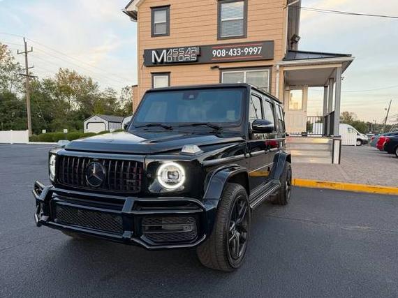 MERCEDES-BENZ G-CLASS 2023 W1NYC6BJ3PX475607 image MERCEDES-BENZ G-CLASS 2023 W1NYC6BJ3PX475607 image