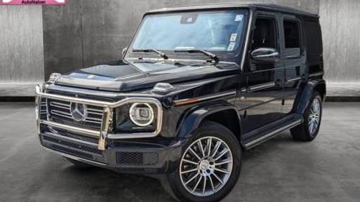 MERCEDES-BENZ G-CLASS 2023 W1NYC6BJ3PX464316 image