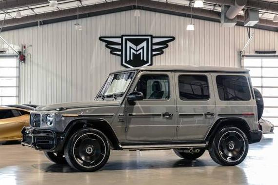 MERCEDES-BENZ G-CLASS 2023 W1NYC7HJ3PX478147 image MERCEDES-BENZ G-CLASS 2023 W1NYC7HJ3PX478147 image