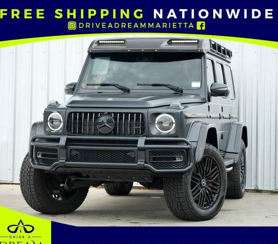 MERCEDES-BENZ G-CLASS 2023 W1NYC8AJ3PX462658 image
