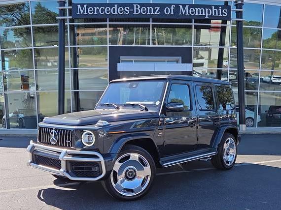 MERCEDES-BENZ G-CLASS 2023 W1NYC7HJ3PX475765 image MERCEDES-BENZ G-CLASS 2023 W1NYC7HJ3PX475765 image