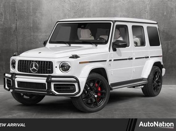 MERCEDES-BENZ G-CLASS 2023 W1NYC7HJ8PX467578 image