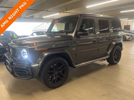 MERCEDES-BENZ G-CLASS 2023 W1NYC7HJ9PX468318 image