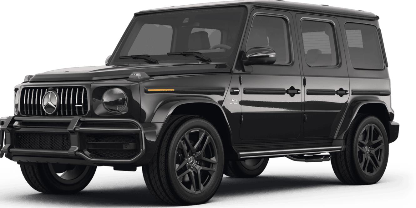 MERCEDES-BENZ G-CLASS 2023 W1NYC7HJ2PX478107 image