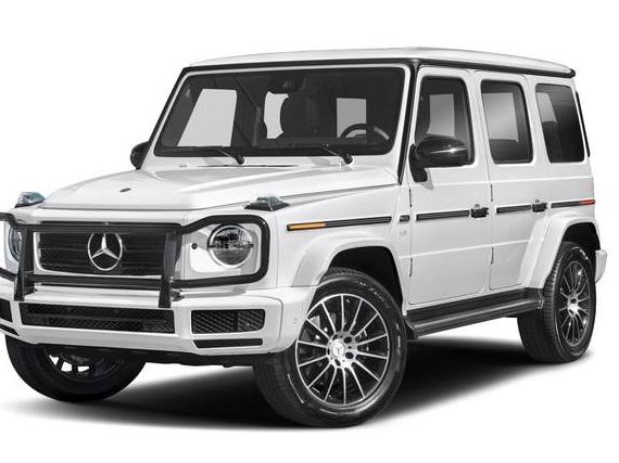 MERCEDES-BENZ G-CLASS 2023 W1NYC6BJ3PX481665 image