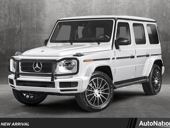 MERCEDES-BENZ G-CLASS 2023 W1NYC6BJ7PX474833 image
