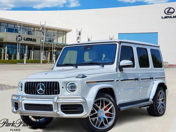 MERCEDES-BENZ G-CLASS 2023 W1NYC7HJXPX462611 image MERCEDES-BENZ G-CLASS 2023 W1NYC7HJXPX462611 image