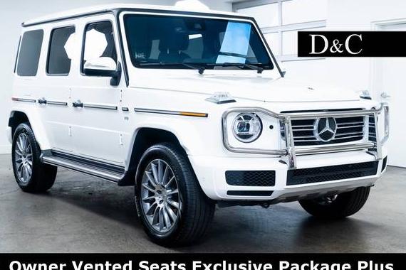 MERCEDES-BENZ G-CLASS 2023 W1NYC6BJ4PX486163 image