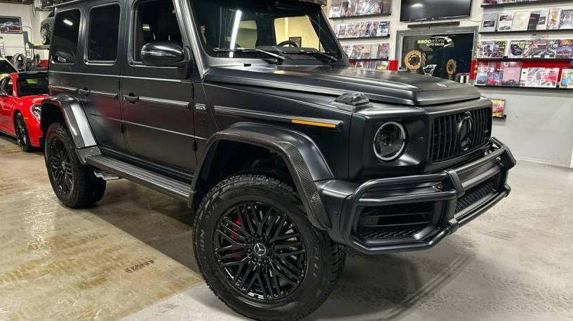 MERCEDES-BENZ G-CLASS 2023 W1NYC8AJ4PX486791 image MERCEDES-BENZ G-CLASS 2023 W1NYC8AJ4PX486791 image