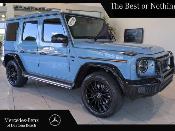 MERCEDES-BENZ G-CLASS 2023 W1NYC6BJ5PX473292 image