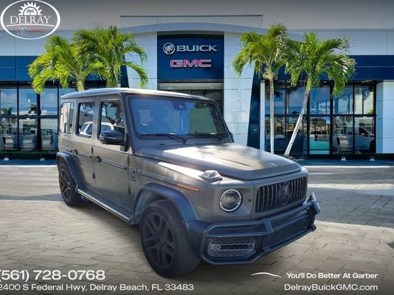 MERCEDES-BENZ G-CLASS 2023 W1NYC7HJ4PX463172 image MERCEDES-BENZ G-CLASS 2023 W1NYC7HJ4PX463172 image