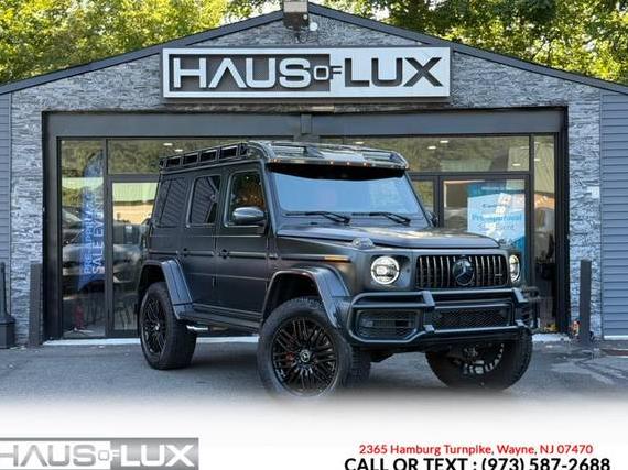 MERCEDES-BENZ G-CLASS 2023 W1NYC8AJXPX463984 image