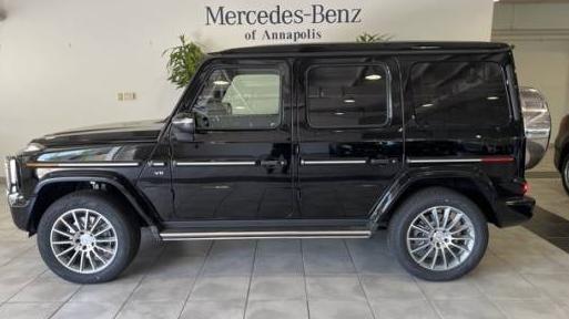 MERCEDES-BENZ G-CLASS 2023 W1NYC6BJ9PX475451 image