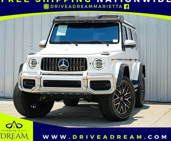 MERCEDES-BENZ G-CLASS 2023 W1NYC8AJ0PX486156 image
