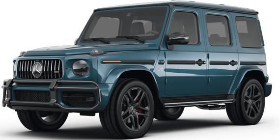 MERCEDES-BENZ G-CLASS 2023 W1NYC7HJ9PX477150 image