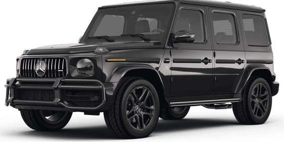 MERCEDES-BENZ G-CLASS 2023 W1NYC7HJ6PX469801 image
