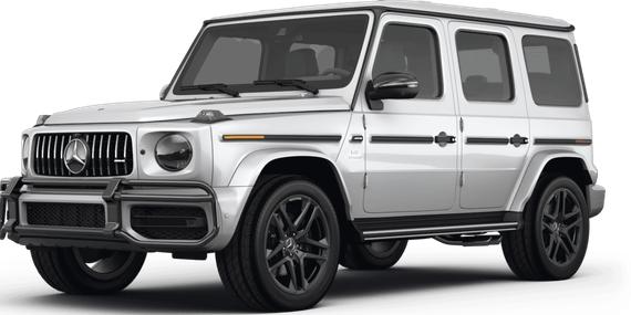 MERCEDES-BENZ G-CLASS 2023 W1NYC7HJ0PX470488 image