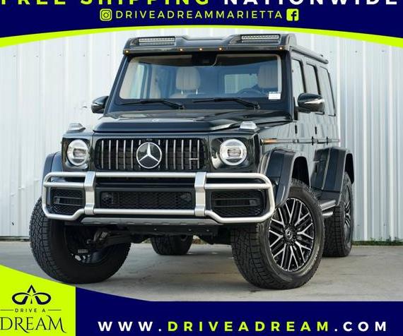 MERCEDES-BENZ G-CLASS 2023 W1NYC8AJ0PX481992 image
