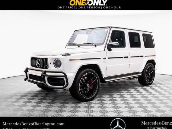 MERCEDES-BENZ G-CLASS 2023 W1NYC7HJ8PX480217 image