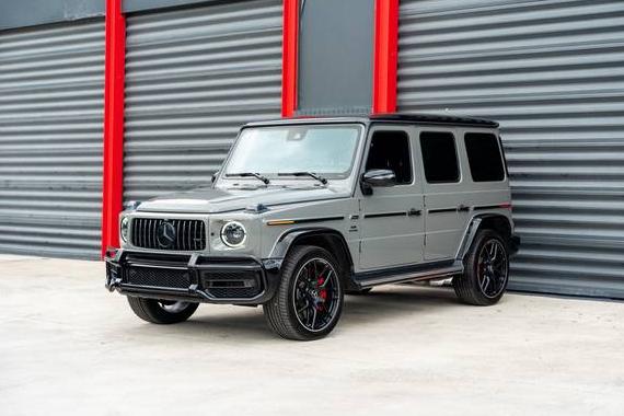 MERCEDES-BENZ G-CLASS 2023 W1NYC7HJ0PX477666 image MERCEDES-BENZ G-CLASS 2023 W1NYC7HJ0PX477666 image