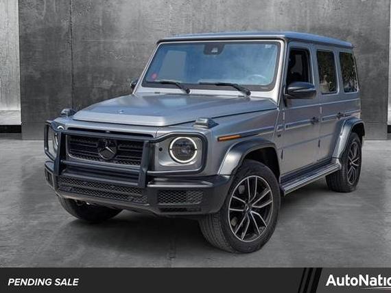 MERCEDES-BENZ G-CLASS 2023 W1NYC6BJ8PX473917 image