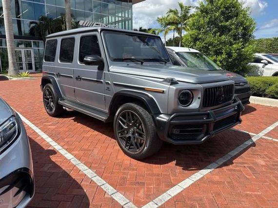 MERCEDES-BENZ G-CLASS 2023 W1NYC7HJ4PX470087 image