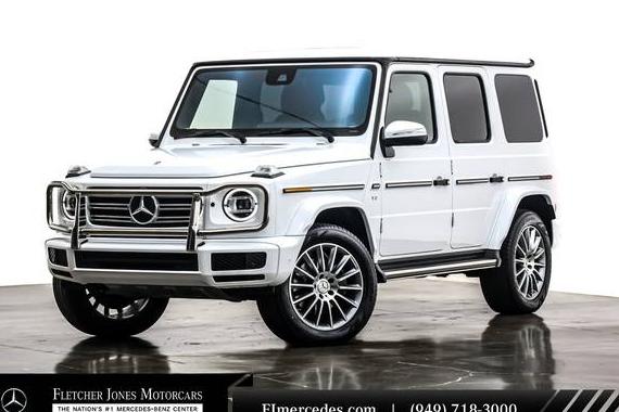 MERCEDES-BENZ G-CLASS 2023 W1NYC6BJ6PX469753 image